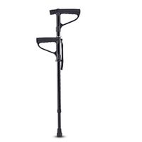 LAIZI Abandoned Old Man's Stick Slip Non-Slip Lightweight Multi-Function Disabled Telescopic Stick