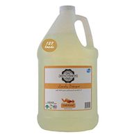 Laundry Detergent scented with 100% Pure Cedarwood Essential Oils 128 fluid oz No hormone disruptors EcoFriendly 128 loads