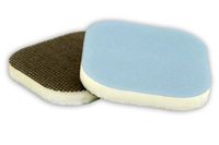 Acticoat Moisture Control Foam Dressing by Smith & Nephew ( DRESSING, FOAM, ACTICOAT, MOISTURE CTRL, 4X4 ) 10 Each / box