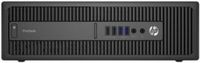 HP ProDesk 600 G2 Z8N60UP Desktop PC - Intel Core i5-6500 3.2 GHz Quad-Core Processor - 8 GB DDR4 SDRAM - 128 GB SSD - Windows 10 Pro 64-bit