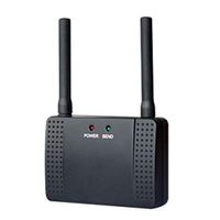 Taidacent Long Range Extender Micro Power TX/RX Device 433mhz RF Signal Repeater PT2262 Learning Code
