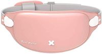 USB Portable Warm Palace Belt, Waist Support Heating, 3 Heat-Settings, Electric Heat Pad,Reliever Period Pain and Stomach Pain