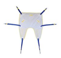 BestSling Disposable Slings Universal - Large, Best Fits: 200-400 lb, 600lb Weight Capacity - 10 Each / Case - SLUD813