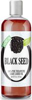 Black Seed Carrier Oil - 100% Pure & Natural  - Premium Therapeutic Grade - Best Aromatherapy Carrier Oil with Numerous Hair & Skin Benefits, A Perfect Base For Essential Oils – Large 16oz