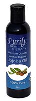 100% Pure USDA Certified Organic Jojoba Carrier Oil