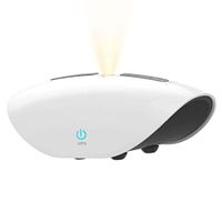 White Noise Sleep Machine Therapy Generator with Light,3 Timer Options,15 Natural Soothing Sound for Baby, Adults, Home, Office, Travel Fauay