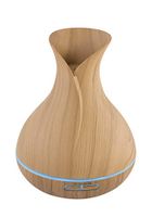 Humidifier with Aromatherapy Cool Mist Diffuser 2 in 1 LED Color Changing, High Output for Large Room
