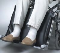 Wheelchair Legpad only 16 - 18 Wide