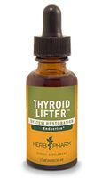 Herb Pharm Thyroid Lifter Liquid Herbal Formula for Endocrine System Support - 1 Ounce
