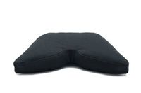 Purple Oversize Buckwheat Hull Cosmic Cushion Meditation Cushion Pillow