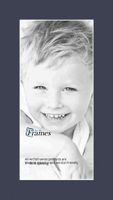 9x19 Midnight Blue / Blue Jay Custom Mat for Picture Frame with 5x15 opening size (Mat Only, Frame NOT Included)