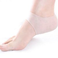 Gel Heel Pad Heel Cushion Heel Pain Relief -1 Pair
