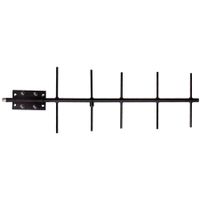 PCTEL Maxrad 440-480 MHz 9 dBd Yagi Antenna - Black