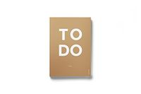 OCTAGON DESIGN NB5071C"to Do" Note Pad