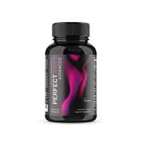 Perfect Trim Advanced Fat Burner for Women - Weight Loss Supplement and Appetite Suppressant, Green Tea Extract, Caffeine and Coleus Forskohlii to Boost Metabolism and Burn Belly Fat (30 Servings)