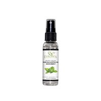 EuroSpa Aromatics Pure Eucalyptus Oil ShowerMist and Steam Room Spray, All-Natural Premium Aromatherapy Essential Oils - Menthol Infused, 2oz