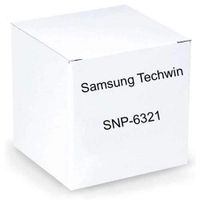 Samsung SNP-6321 2Megapixel HD 32x Network PTZ Dome Camera