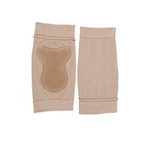 Heel Brace 1 Pair Ankle Brace Heel Sleeves Breathable Protective Heel Ankle Wrap Plantar for Pain Relief(Khaki)