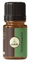 Naturevibe Botanicals USDA Organic Peppermint Oil, 10ml | 100% Pure Essential Oil | Aromatheraphy | Therapeutic Grade…