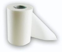 3M Durapore Surgical Tape, Durapore Tape Silk 3 in X 10Yd, (1 CASE, 40 EACH)