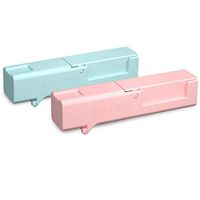 Ochine Convenient to Avoid Contact with Elevator Door Handle Artifact Button Assistant Zero Contact with Public Elevator Assistant