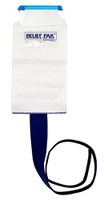 Relief Pak  Insulated Ice Bag with Foam Belt and Hook and Loop- Large
