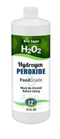 12% H2O2 Hydrogen Peroxide Food Grade Rapid Daily Shipping