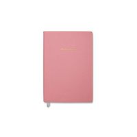 Katie Loxton - Small Notebook - Hello Lovely - Pale Pink