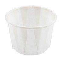 A World Of Deals AWOD7075 PAPER MEDICINE CUPS, WHITE