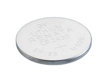 RENATA WATCH BATTERY 3V SWISS MADE BATTERIES CR2430