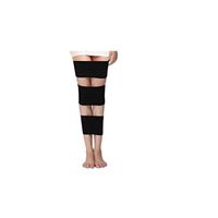 O-Type Legs ROSENICE Leg Corrector Belt Correction Straightening Belt for O Legs and X Legs (Black)