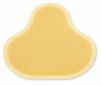 Alimed Restore Plus Conformable/Tapered Edge Wound Care Dressing, Sterile 4" x 4" -Box 5