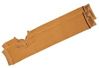 SecureSleeves (One Pair) ARMS-LB Large Geri Skin Arm Protection Sleeves - Protects Sensitive Skin - 16.5"-17" x 3.5"