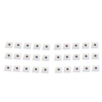 Bonarty 30 Pcs Slim Patch Traditional Chinese Medicine Navel Stick Slim Patch for Contouring Abdomen and Bodies