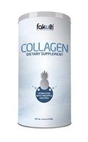 Fakulti - Hydrolyzed Collagen Powder, 95% Absorption Organic Collagen, Grass Fed Collagen, Collagen for Hair Growth, Collagen Supplement for Women and Men, Collagen Peptides (4 Ounce)