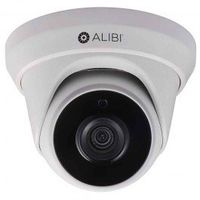 2.0 Megapixel HD-TVI 130' IR Outdoor Dome Security Camera. 2.8 mm Lens with 103.5? FOV