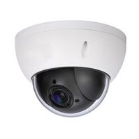 iCare IP Mini PTZ 2MP Megapixel 4" Outdoor Dome, POE, True WDR, 4x Optical Zoom