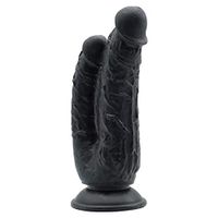 8.2 Inch Super Long Double Sided Relax Toy Flexible Double Sided Soft Silicone Huge Ďìld`ɔ Waterproof Tool for Women and Men HFSX26