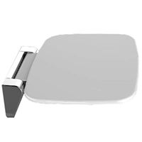 ZHAO XIN Stylish Shower Chair - Durable Foldable Luxury Bath Seats - Chairs for Showering for Adults, Elderly, and Seniors - Holds Up to 300 Lbs