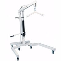 Tuffcare Bariatric Manual Patient Lift, Bariatric Patient Sling