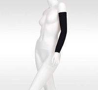 Juzo Soft 2000 15-20mmhg Max Armsleeve with Silicone Top Band for Women