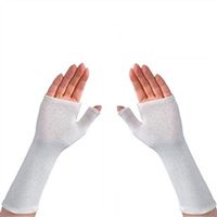 Corflex THUMBSTER STOCKINETTE WHITE / 1 PAIR