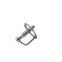 GLUSa Small Pênn`is Plug Stainless Steel Ur`êthral Dilat`ors Chástity Cat`hêter for Beginners Jeans