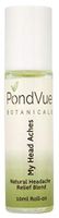 PondVue Botanicals My Head Aches Essential Oil Roll-On Blend