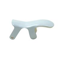 Superior Frog Splint - Improved Rigidity and Anatomic Design - Comfortable Padding (Medium)