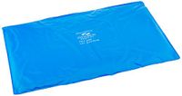 Performa Large Cold Pacs, Case of 4 Reusable Flexible Ice Packs, Professional Medical Grade Refreezable Coldpac for Cryotherapy After Surgery or Injury, Swelling Reducer, Non Latex, Oversize 11" x 21"
