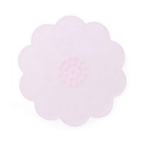 Reusable Silicone Stretch Lid Bowl Seal Cover Food Fresh Keeping Kitchen Tool - Pink SoundsBeauty