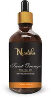 Nualoha Brazilian Sweet Orange Essential Oil (4 oz)