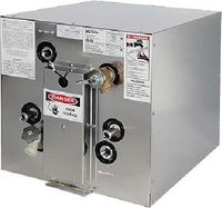 Kuuma Water Heater, 11 Gal, 22.5"L x 16"W x 16"H 11841