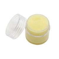 Cleaning Wax, Wood Seasoning Beewax Wood Care Wax Solid Wood Maintenance Home Cleaning Products (White)